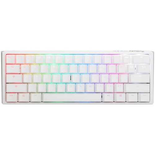 Ducky One 3 Mini White (Cherry MX Red)
