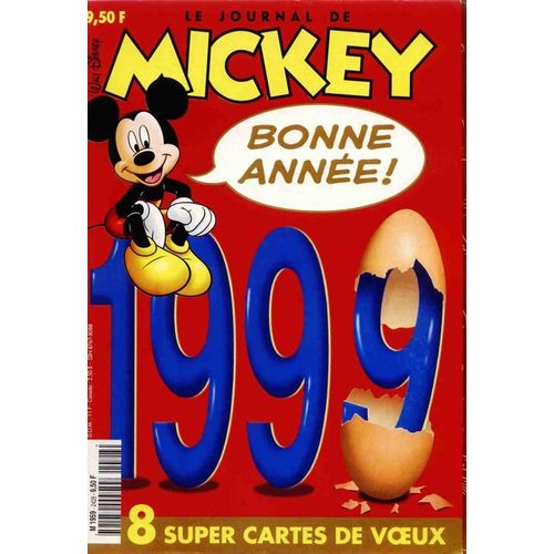 Le Journal De Mickey N° 2428
