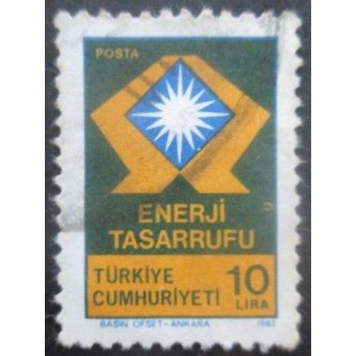 Turquie N°2350 Oblitéré