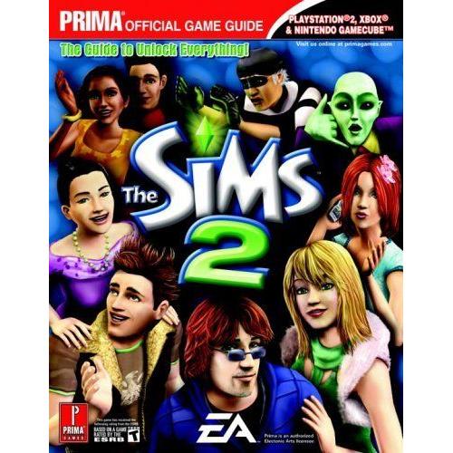 The Sims 2 Console : Prima Official Game Guide Prima Official Game Guides