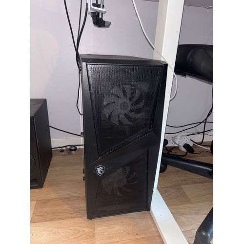 Pc gamer AMD Ryzen 5-7500F - 3.7 Ghz - Ram 32 Go - SSD 1 To