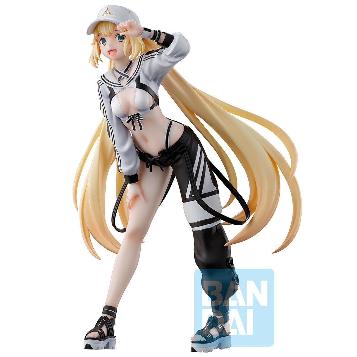 Figurine Ichibansho - Fate / Grand Order - Artoria Caster (Fate / Grand Order)