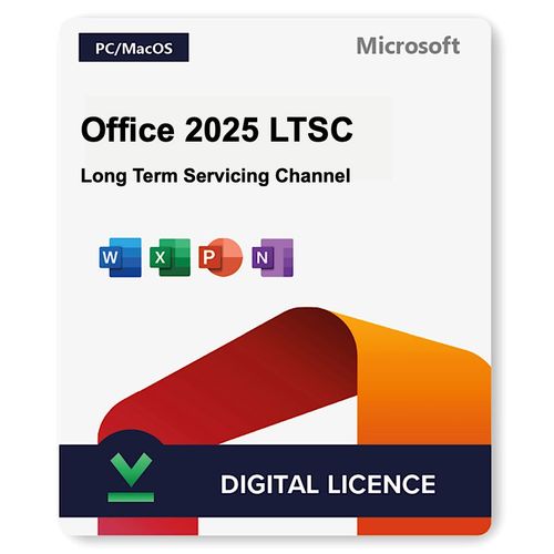 Microsoft Office Nouvelle Version - Licence À Vie - Macos