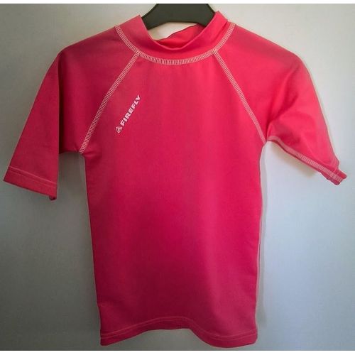 Maillot Anti Uv Rose Firefly - T6 Ans