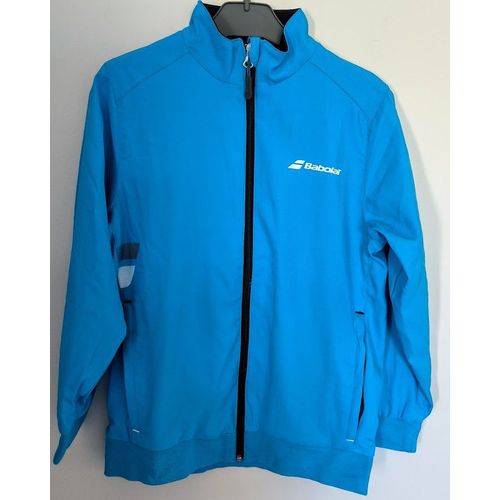 Veste Babolat Bleue - T 8-10 Ans