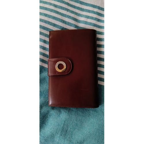 Porte monnaie/ portefeuille Le Tanneur