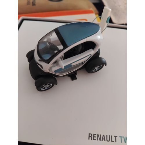 Renault Twizy: Miniature
