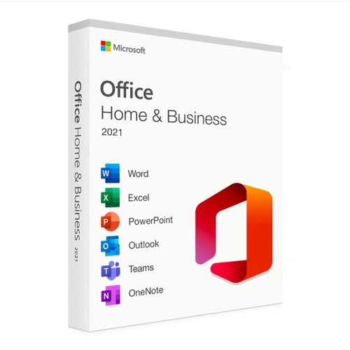 Microsoft Office 2021 Licence 1 An - 5 Devices : Pc/Mac/Ios/Ipad/Android