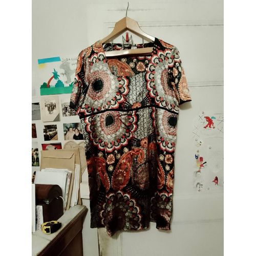 Robe Colorée 40 L La Redoute Création.