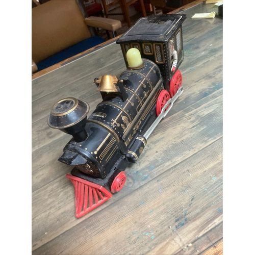 Locomotive Noire