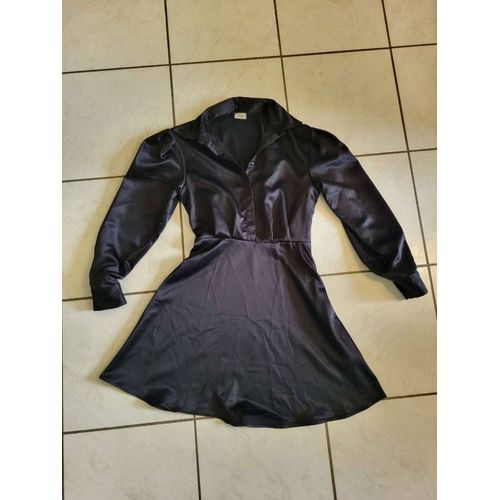 Robe En Satin Pimkie