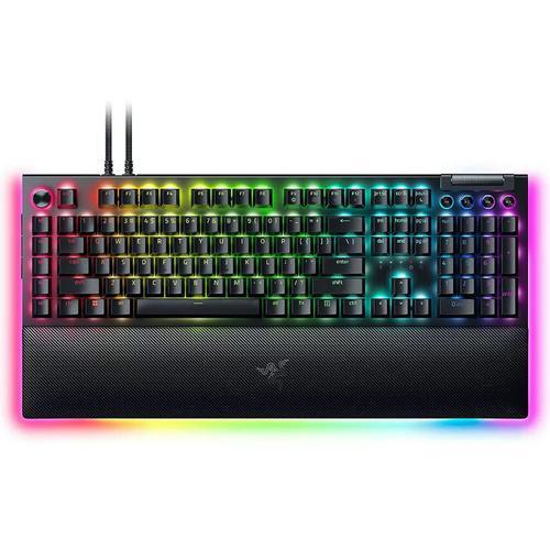 Clavier gaming Razer BlackWidow V4 Pro (switches Yellow)