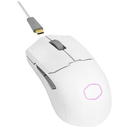 COOLER MASTER MM712 Hybrid White Matte
