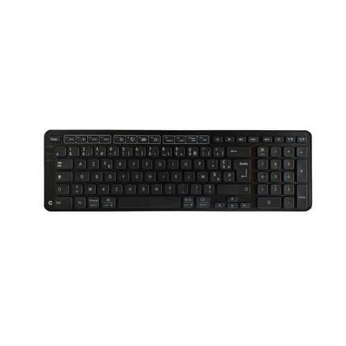 Contour Design Balance Wireless Keyboard Noir