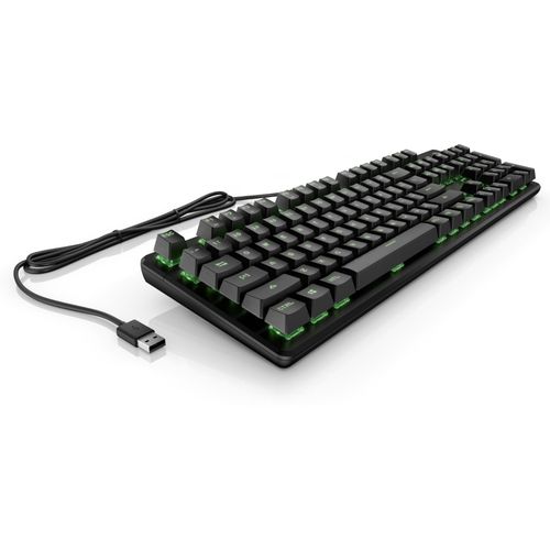 HP Pavilion Gaming Keyboard 500 clavier USB Noir