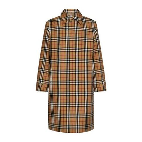 Burberry - Manteaux - Manteaux Longs Sur Yoox.Com