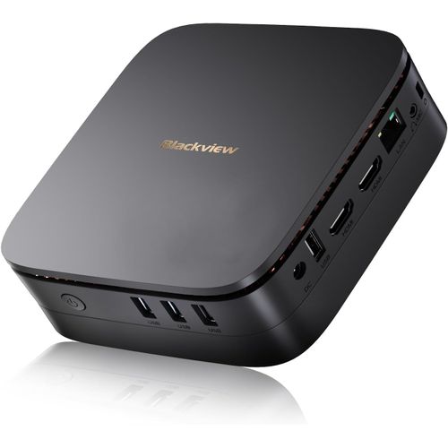 CHECARZHN--NO1-Mp60 Mini Pc,Intel Twin Lake N150(M À Niveau N100/N97), 16Go Ram 512Go M.2 Ssd Mini Ordinateur De Bureau, Win 11 Pro 4K Uhd Dual Display Wifi 2.4G/5G, For Affaire École Bureau Tour