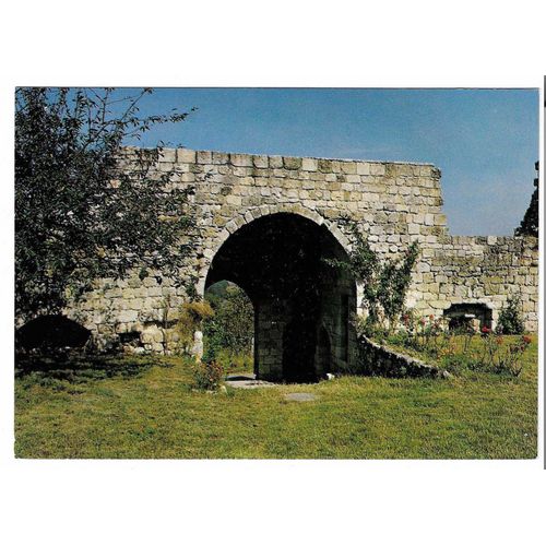 Carte Postale N° 12486 , Frespech, Village Médiéval Du Xiii Et Xive Siècle, Église Du Xie Siècle