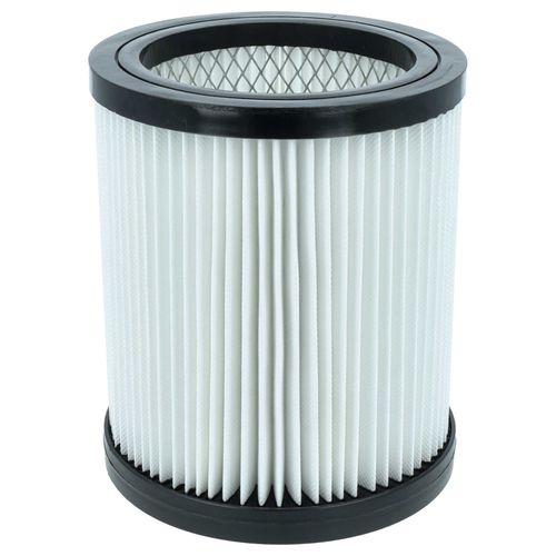 vhbw Cartouche filtrante remplacement pour Stihl SE017035900 pour aspirateur - Filtre pour particules fines, plastique