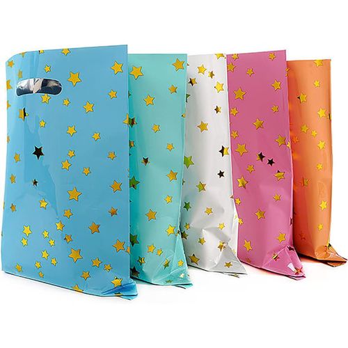 25 Pièces Sac Anniversaire Enfant,Sachet Anniversaire,Sachet Anniversaire,Sac Cadeau Anniversaire Enfant,Sacs De Fête De Sac-Cadeau Pour Enfants,Pochette Surprise Enfant