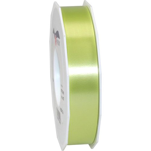 Ruban à friser Vert Citron Largeur 25 mm Longueur 91 m