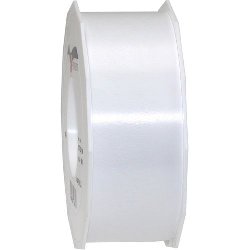 Pattberg Adria Ruban à friser Blanc Largeur 40 mm Longueur 91 m