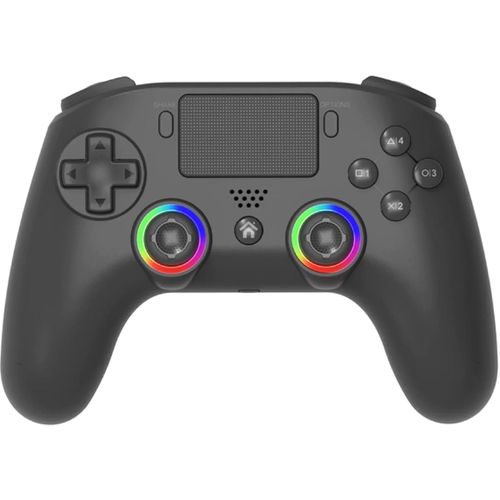 Manette Sans Fil Led Pour Ps5 Noir Subsonic