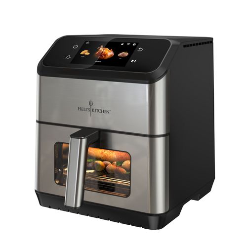 Friteuse Airfry multifonction 6,5L - HKI-FRY-6512AIR HELL'S KITCHEN