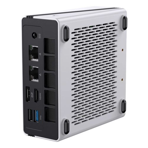 Hôte CHUWI Ubox PC AMD Radeon 660M - Ram 16 Go - SSD 512 Go - Blanc