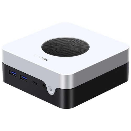 Hôte PC CHUWI LarkBox X Intel N100 - Ram 12 Go - SSD 512 Go - Blanc