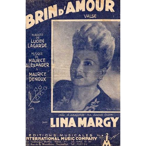 Brin D'amour