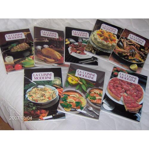 La Cuisine Moderne 8 Vol.