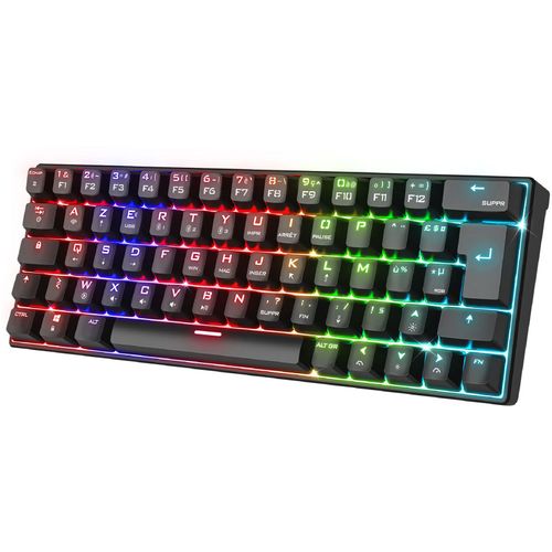 Spirit Of Gamer Xpert-K200 Noir