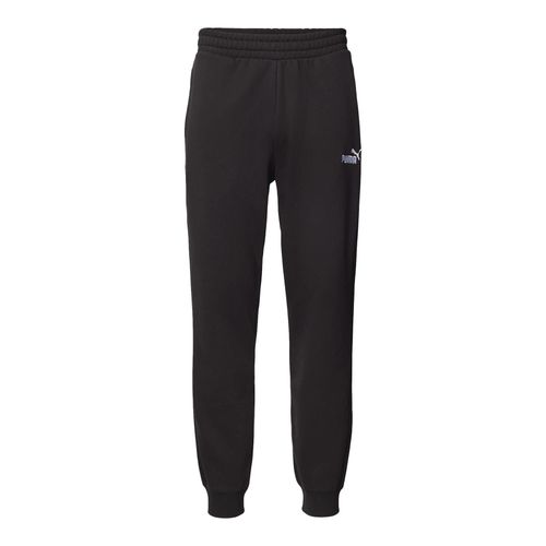 Pantalon De Survêtement Puma Ess No. 1 Logo Sweatpants Fl Cl Noir