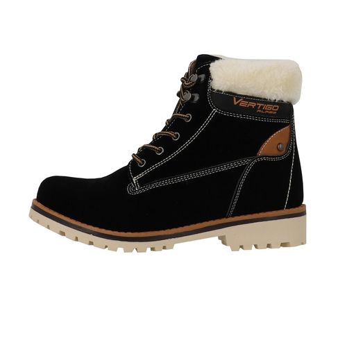 Chaussures Montantes Vertigo Alpes Chaussure F Castro W Noir - 38