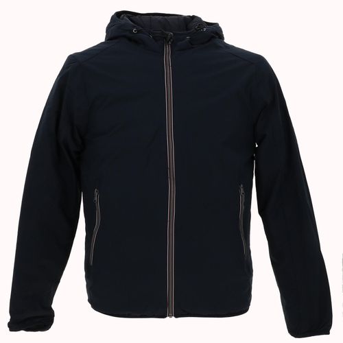 Vestes Demie Saison Sun Valley Veste Bleu Marine