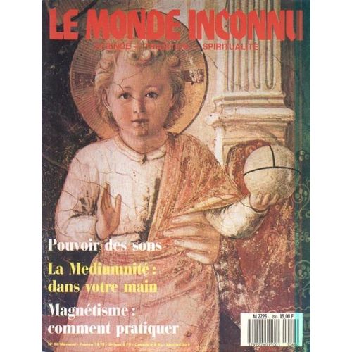 Le Monde Inconnu N° 89