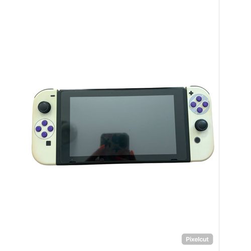 Nintendo Switch - Style Snes Classique