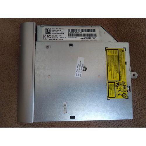 Lecteur-graveur DVD de PC portable pour la série HP CA1000