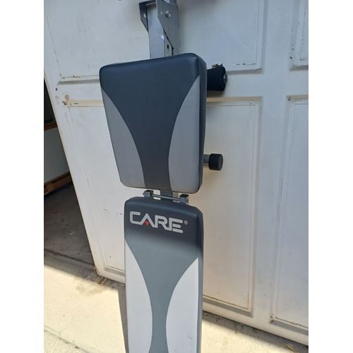 Banc De Musculation Care Pliable