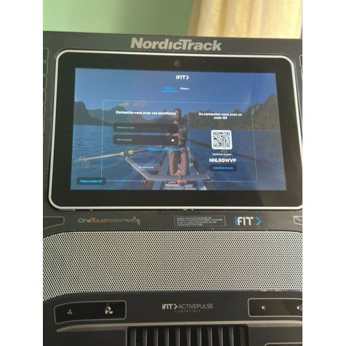 Elliptique Nordictrack