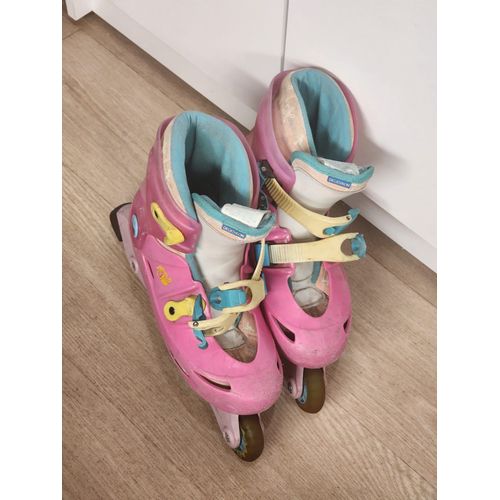 Rollers Enfants Fille