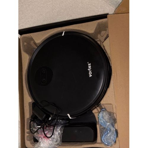 Aspirateur robot laveur 