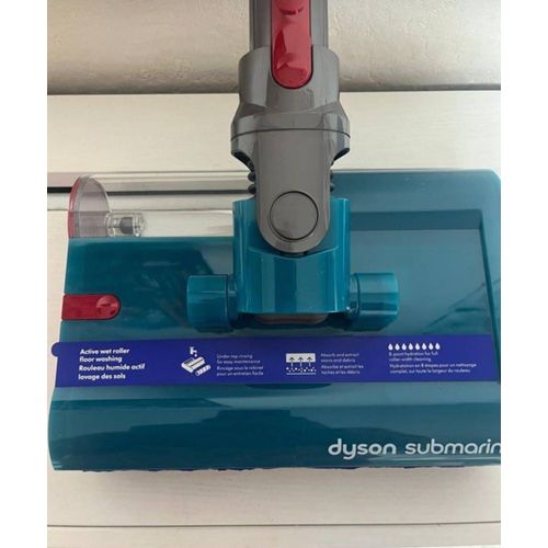 Brosse lavante Dyson submarine