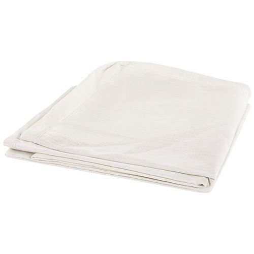 Housse De Canapé 3 Places Gilja Tissu Blanc Cassé