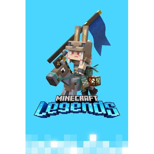 Minecraft Legends Edition Deluxe PS5 sur Playstation 5 - Jeux vidéo