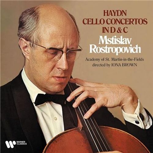 Haydn : Cello Concertos N°1s In D & C - Vinyle 33 Tours