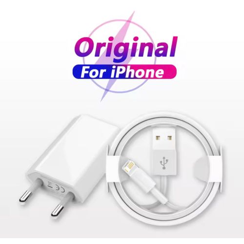 Chargeur Iphone 
