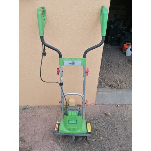 Bineuse électrique