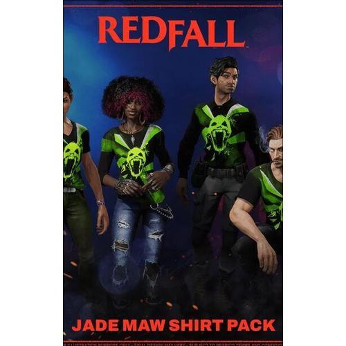 Redfall  Shatterfly Tshirt Dlc Xbox Live